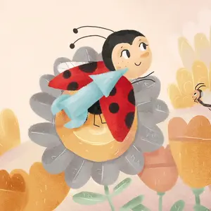 L'Apprentie Coccinelle