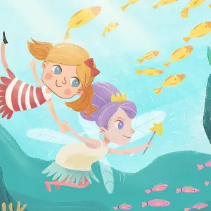 La Fée des étangs